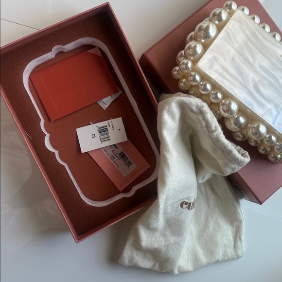 Cult Gaia EOS clutch - Picture 4 of 6